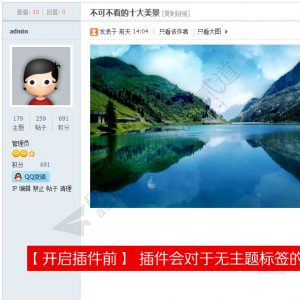 TAG标签自动获取SEO 1.6.3(exx_tagseo)-1