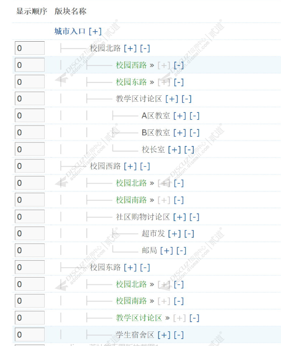 茶社的无限版块 1.3.1(monkeye_city)-1