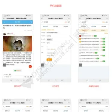 Discuz! 帖子竞价置顶 商业版1.1(strong_stick)-1